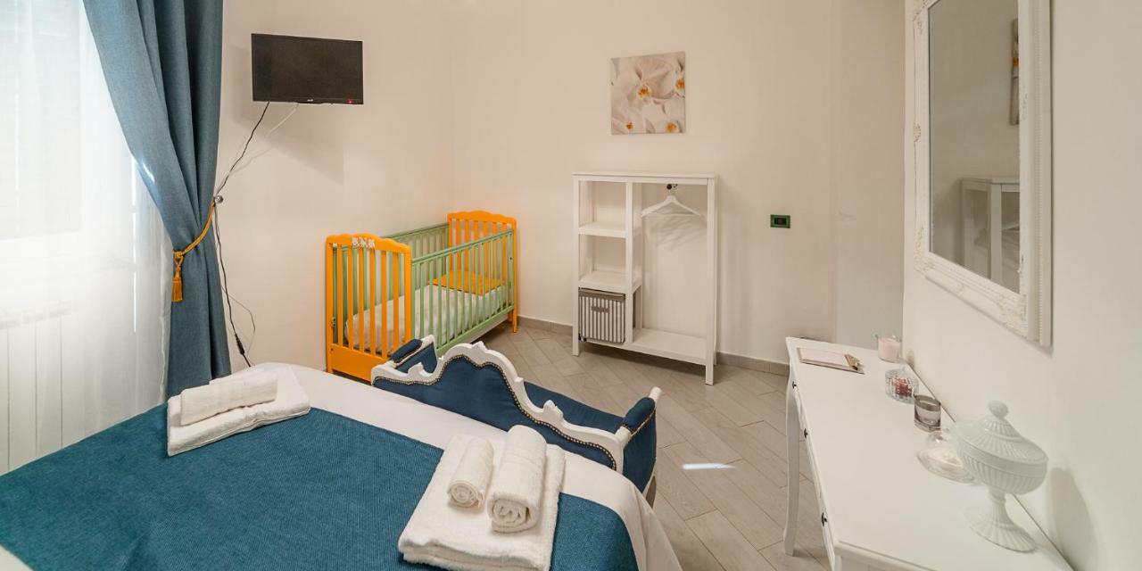 Rooms & Breakfast Dogali Gênes Extérieur photo
