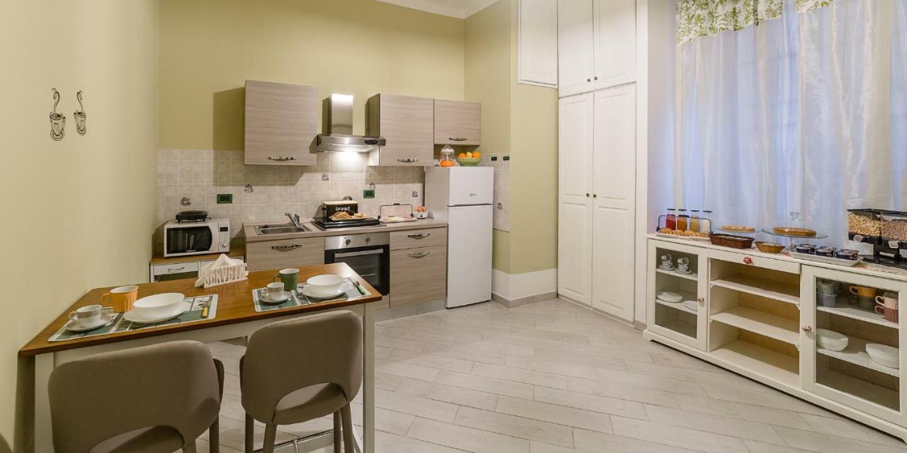 Rooms & Breakfast Dogali Gênes Extérieur photo