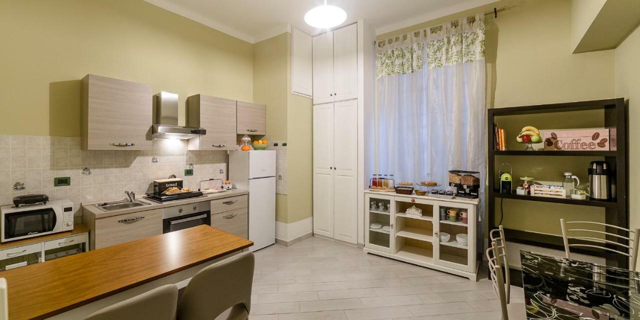 Rooms & Breakfast Dogali Gênes Extérieur photo