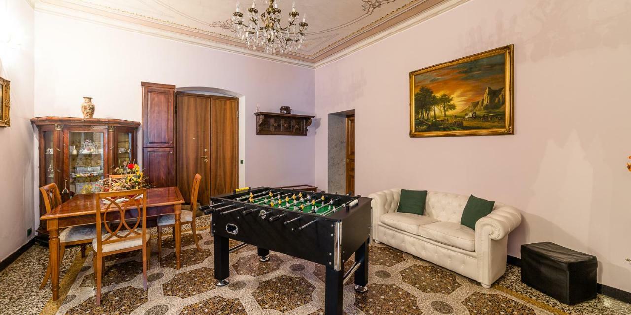 Rooms & Breakfast Dogali Gênes Extérieur photo