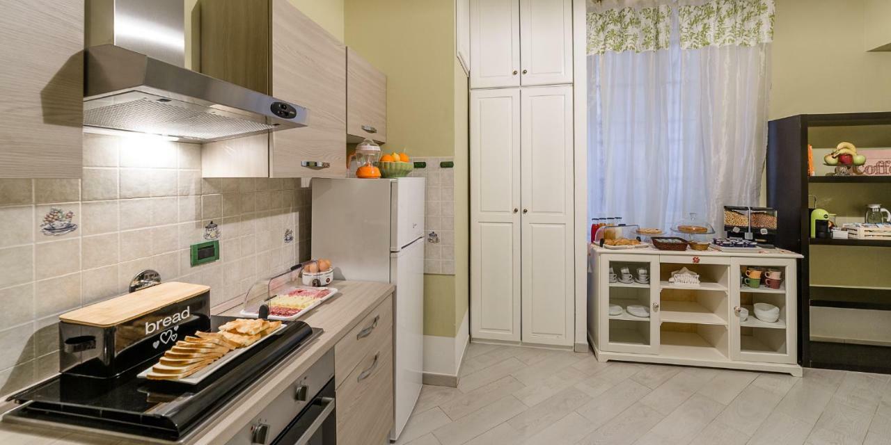 Rooms & Breakfast Dogali Gênes Extérieur photo